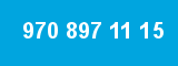 970 897 11 15